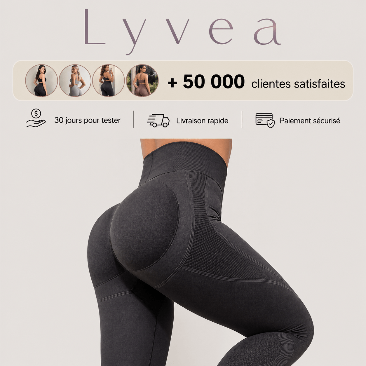 Leggings Lyvea